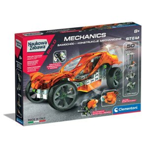 Skladacia hračka Mechanics Laboratory Car 60595 s6