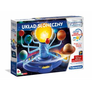 Hračka v tvare slnečnej sústavy 50107 p6