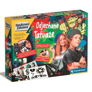 Sada na tetovanie 50721