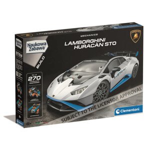 Skladacia hračka Lamborghini Huracan STO 50917