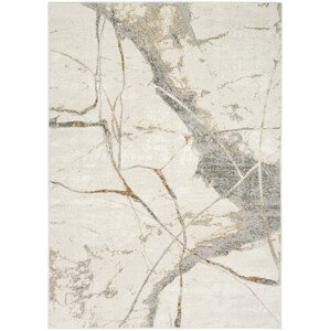 Koberec CALVIN KLEIN Compass CMP04 Ivory Multicolor