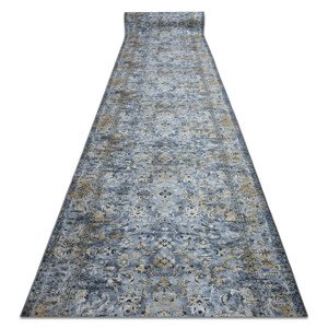 Protišmykový behúň LOTUS NOMAD 29671 sivý