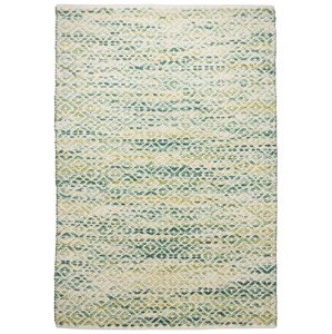 Koberec TOM TAILOR SMOOTH COMFORT DIAMOND GREEN