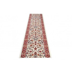 Behúň SCARLET 3795 IVORY/RED