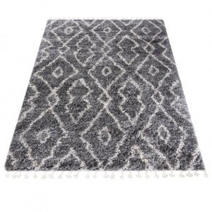Koberec AZTEC FN30A EJF tmavosivý