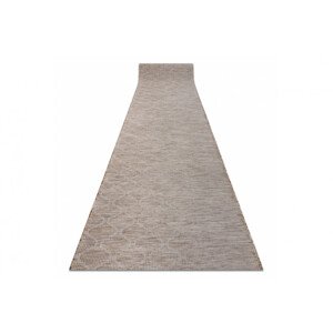 Šnúrkový behúň PATIO Sizal koniczyna marokánska, vzor 3069 prírodný / béžový