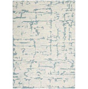 Koberec CALVIN KLEIN SCULPTURAL TEAL