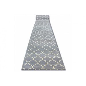 Behúň BCF BASE 3770 sivý trellis