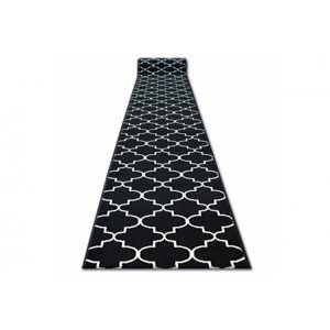 Behúň BCF BASE 3770 čierny trellis