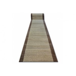 Behúň BCF BASE 3945 PASKI béž STRIPES