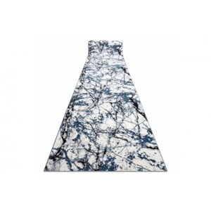 Behúň COZY 8871 Marble nebeský