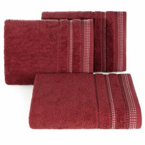 Sada uterákov POLA 20 - bordo