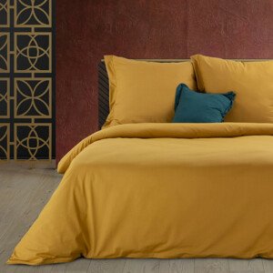 Posteľná súprava MOROCCO 1 - žltá