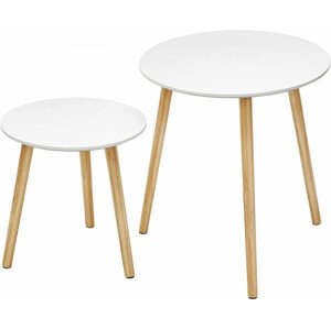 Set kávových stolíkov LET07WN