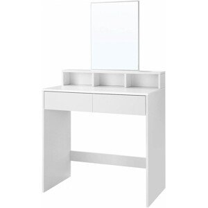 Toaletný stolík so zrkadlom RDT113W01