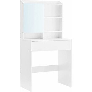 Toaletný stolík so zrkadlom RDT118W01