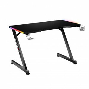 Herný stôl Hero - 2.5 čierny RGB