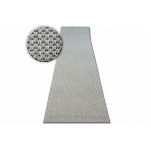 Behúň SIZAL FLOORLUX 20433 strieborný