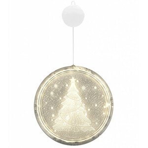Sviatočná LED dekorácia - 311382 stromček