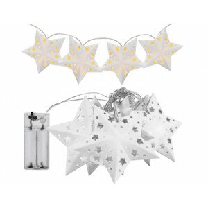 LED papierove hviezdy CD008
