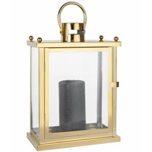 Lampáš zlatý BXGD19914