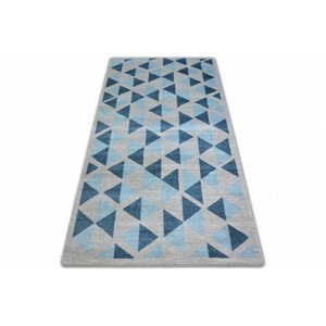 Koberec NORDIC CANVAS sivý G4575
