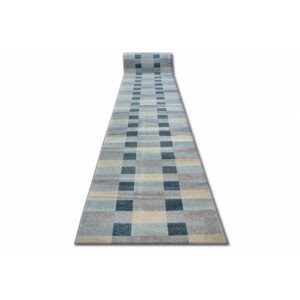 Behúň NORDIC LOFT sivý / krém G4598