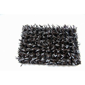 Rohožka AstroTurf šírka 90 cm tmavo hnedá