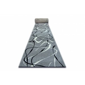 Behúň SILVER CHOCO sivý