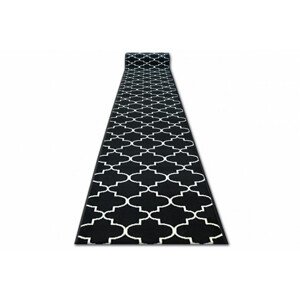 Behúň BCF BASE 3770 čierny trellis
