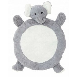 Plyšová podložka Baby Sloník