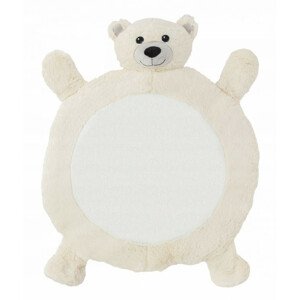 Plyšová podložka Baby Medvedík