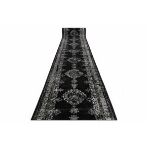 Behúň Vintage 22206996 Rozeta čierny / krém