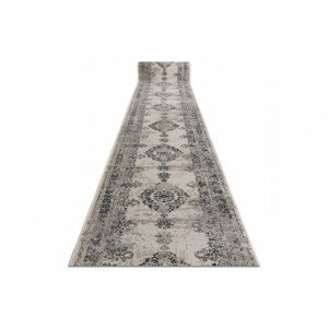Behúň Vintage 22206666 Rozeta krém / sivý