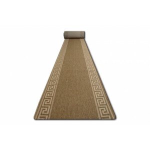 Behúň FLOORLUX SIZAL 20014 coffe/mais
