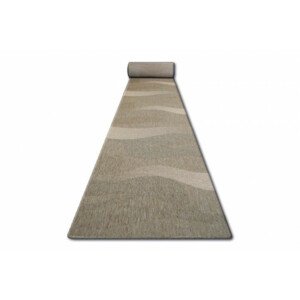 Behúň FLOORLUX SIZAL 20212 coffe/mais