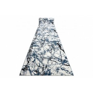 Behúň COZY 8871 Marble nebeský