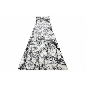 Behúň COZY 8871 Marble sivý