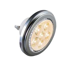 G53 AR111 LED bodové svietidlo 6 x 2W 3000K 600LM