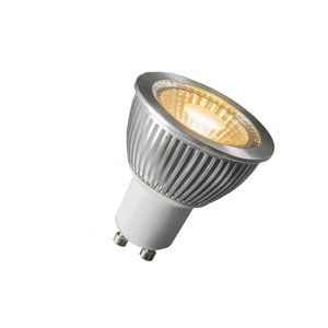 LED žiarovka GU10 240V 6W 2700K