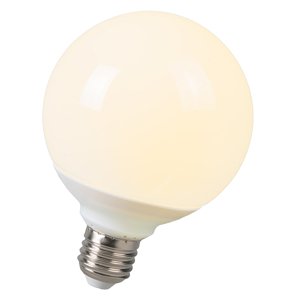 LED guľa 95mm E27 3,8W / 150LM