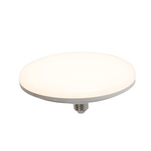 LED žiarovka UFO E27 24W teplá biela