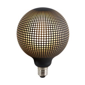 E27 stmievateľná LED žiarovka DECO 4W 100 lm 2700K
