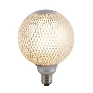 E27 stmievateľná LED žiarovka DECO 4W 320 lm 2700K