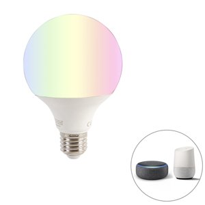 Smart E27 stmievateľná LED žiarovka G95 11W 900 lm 2200-4000K