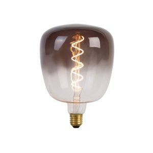E27 Stmievateľná LED žiarovka DECO 5W 110lm 1800K