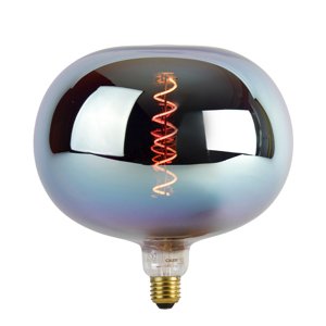 E27 Stmievateľná LED žiarovka G220 Rainbow 4W 40lm 2000K