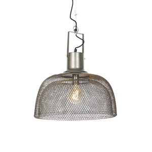 Priemyselná závesná lampa oceľ 48 cm - Arti Wire