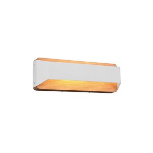 Wandlamp wit 35 cm incl. LED 3-staps dimbaar - Tyko