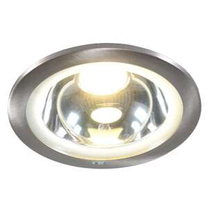 Zapustené svietidlo New Lumiled XL oceľ IP54
